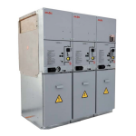 Celdas de Media tensión en SF6