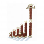 Pararrayos para subestación de potencia