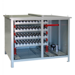 Resistencias de aterrizamiento