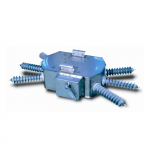 Seccionadores aéreas en SF6