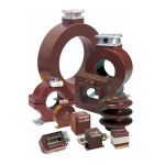 Transformadores de medida y proteccion