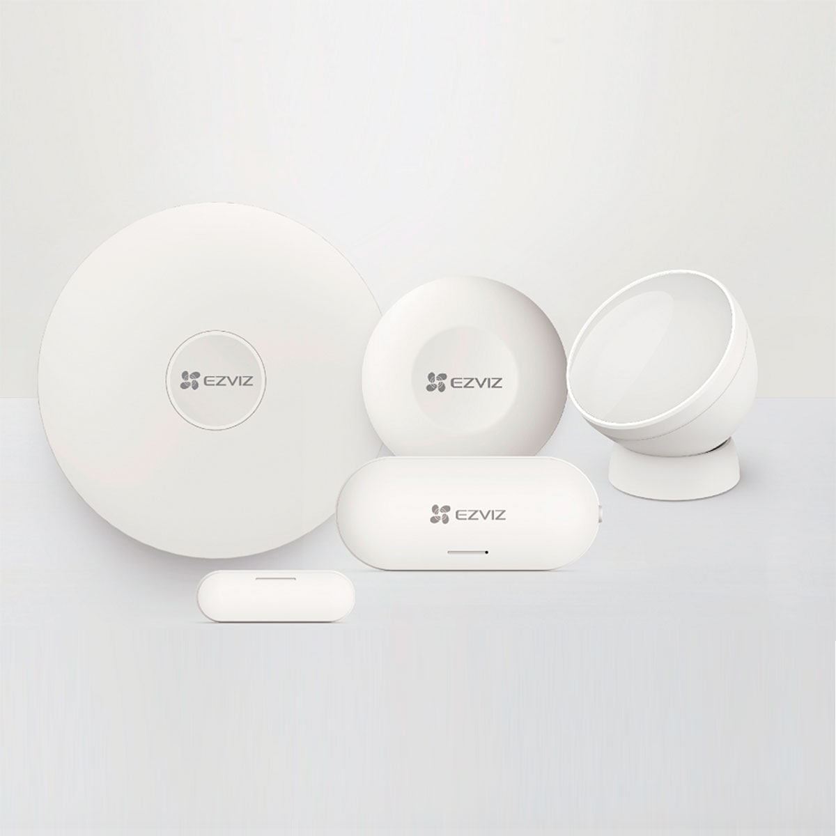 Alarmas EZVIZ – Kit de alarma - Imagen 2