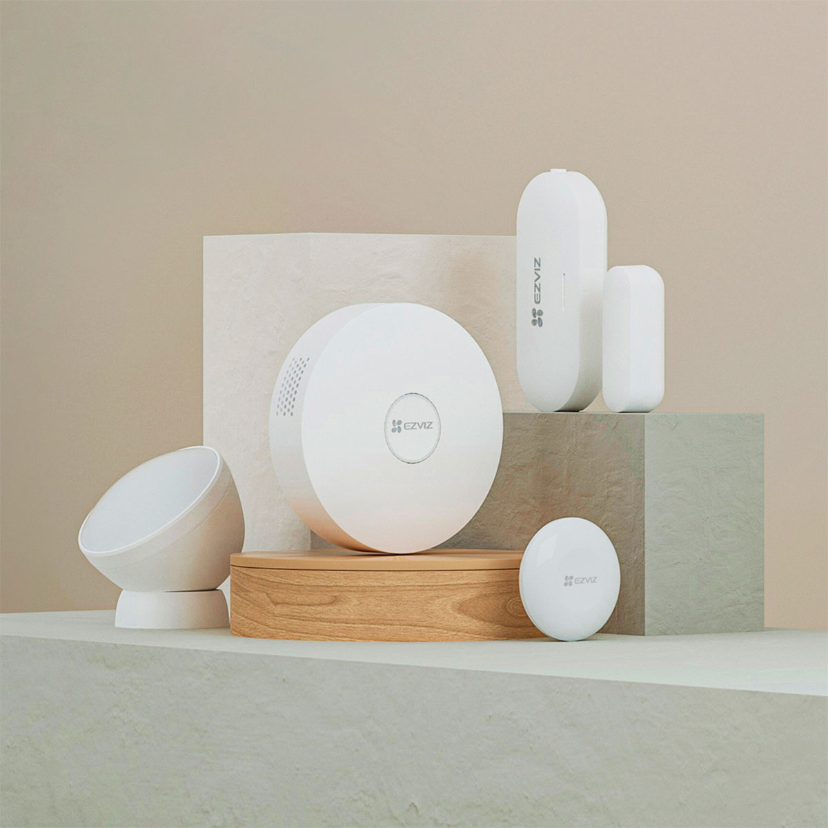 Alarmas EZVIZ – Kit de alarma - Imagen 3