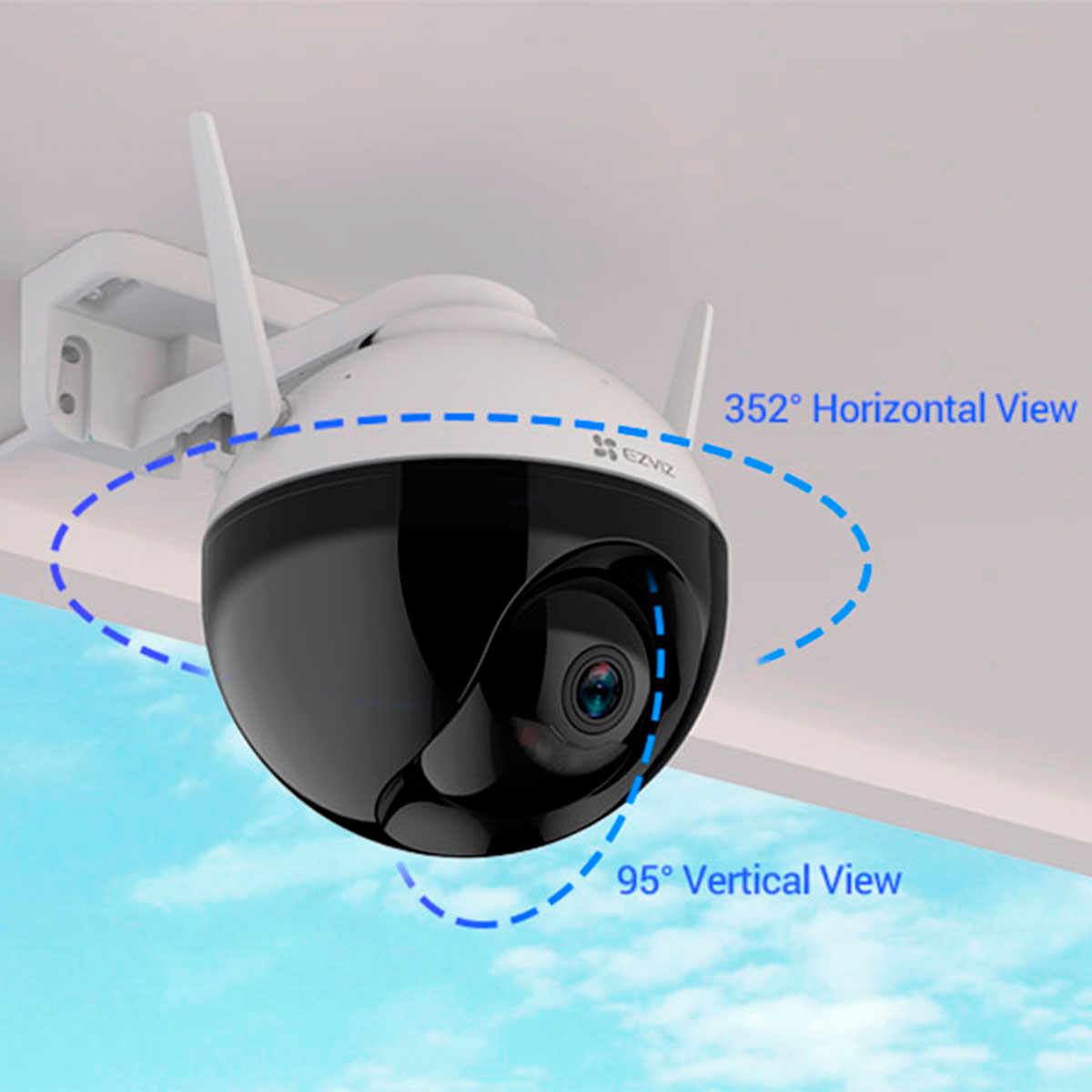 Camaras para exteriores – C8C - Imagen 5