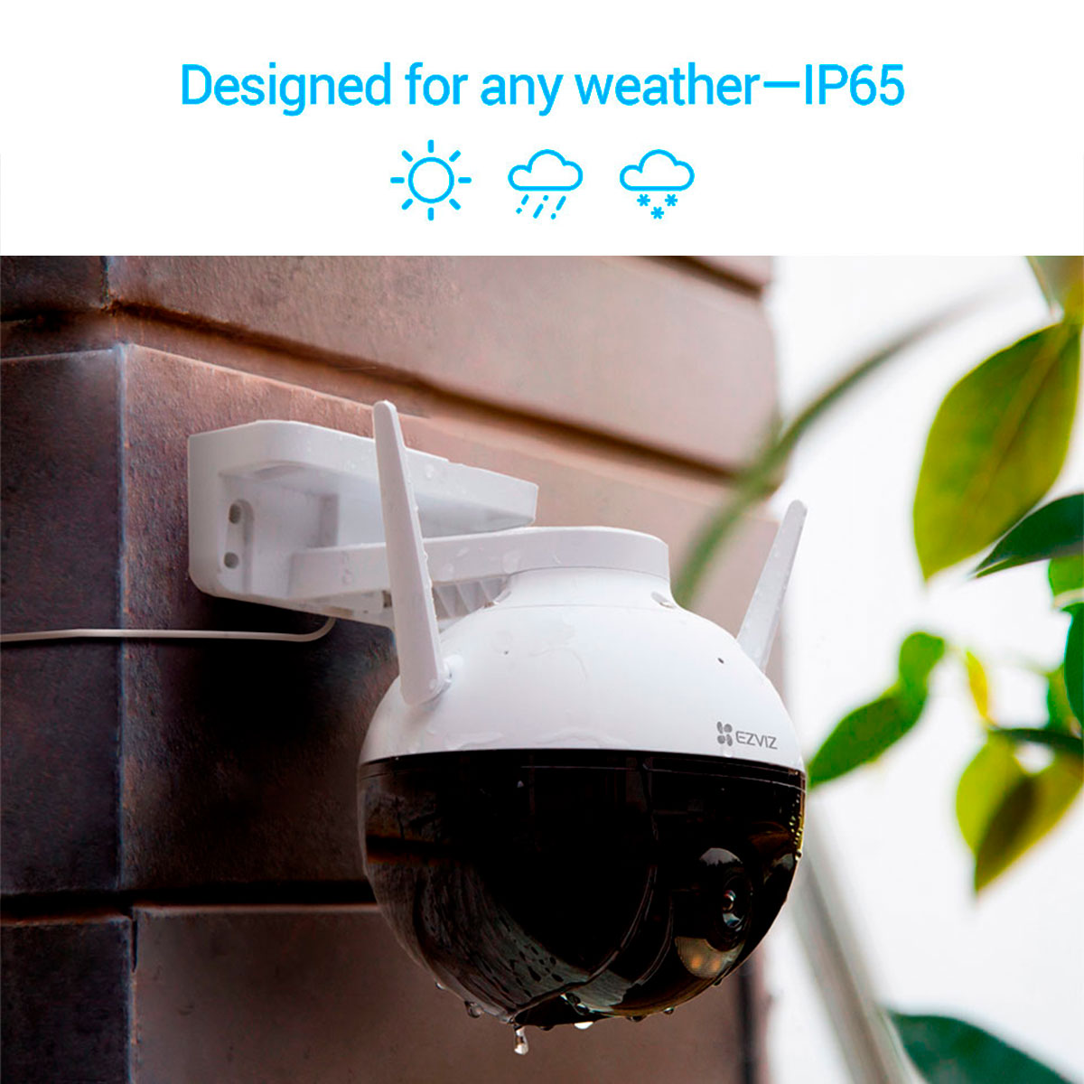 Camaras para exteriores – C8C - Imagen 6