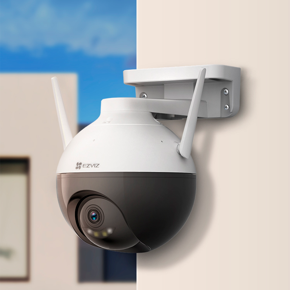 Camaras para exteriores – C8W - Imagen 6