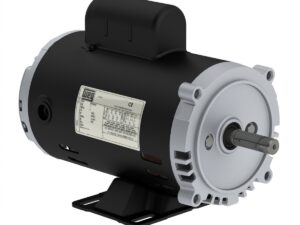 Motor Monofásico de Inducción – Rotor de Jaula – 0.5 HP