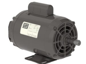 Motor Monofásico de Inducción – Rotor de Jaula – 1 HP