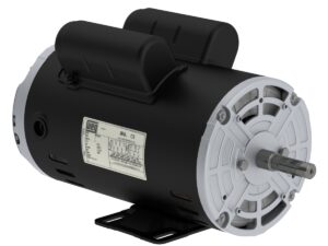 Motor Monofásico de Inducción – Rotor de Jaula – 2 HP