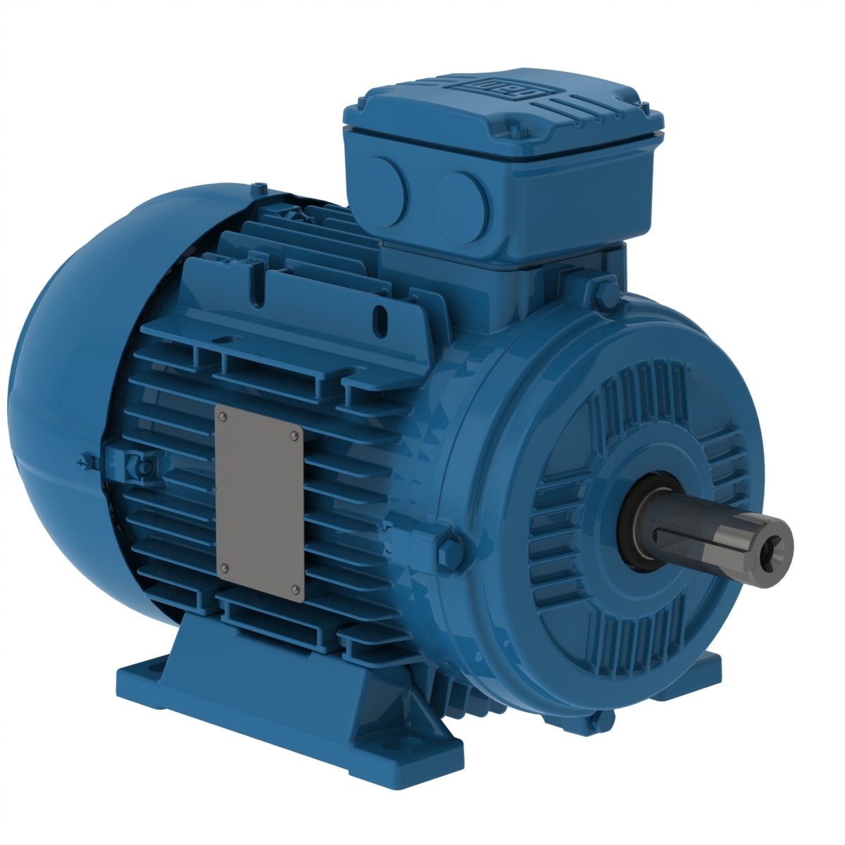 Motor Trifásico de Inducción – Rotor de Jaula – 1 HP