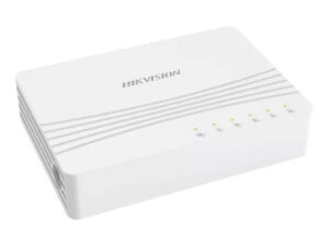 Switch 5 puertos 10/100 Mbps Gigabit